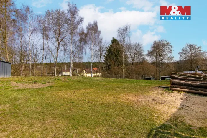 Prodej pozemku pro bydlení, Kladruby, Zahradní, 1021 m2