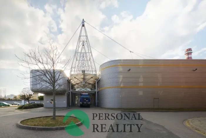 Pronájem kanceláře, Brno, Plynárenská, 3370 m2