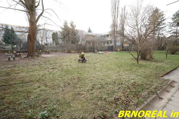 Pronájem bytu 2+1, Brno, Jílová, 55 m2