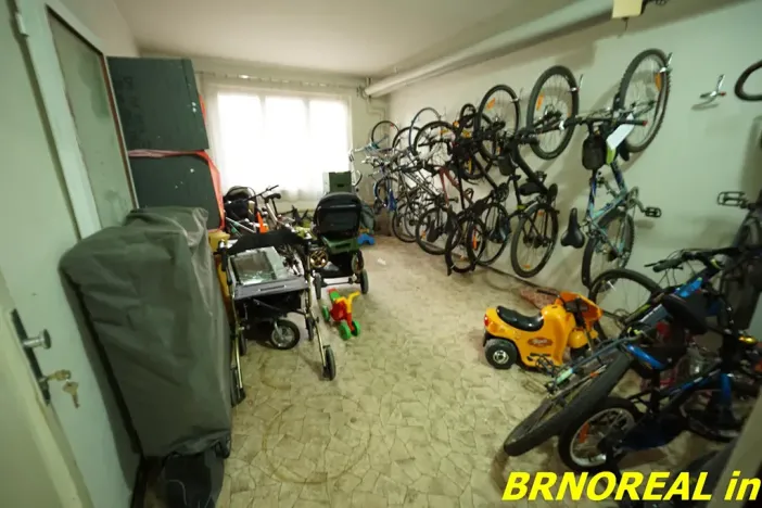 Pronájem bytu 2+1, Brno, Jílová, 55 m2