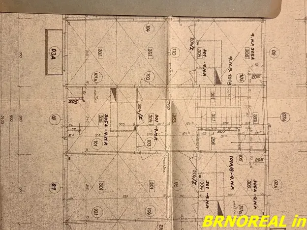 Pronájem bytu 2+1, Brno, Jílová, 55 m2