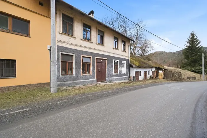 Prodej rodinného domu, Štěpánov nad Svratkou, 140 m2