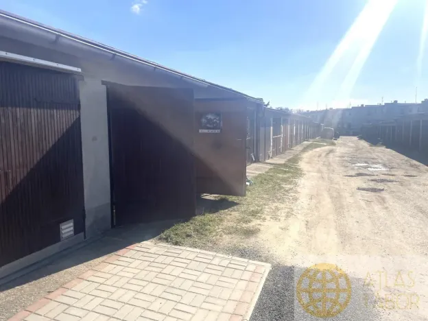 Prodej garáže, Sezimovo Ústí, 18 m2