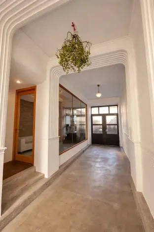 Pronájem bytu 1+kk, Praha - Holešovice, Na Maninách, 32 m2