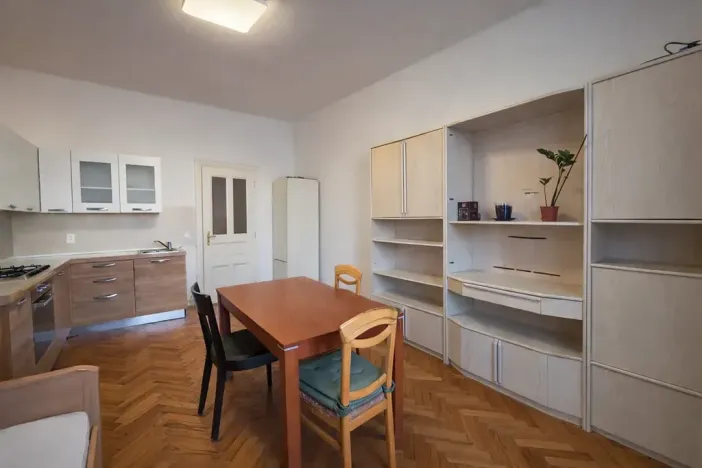 Pronájem bytu 2+kk, Praha - Vinohrady, Slezská, 50 m2