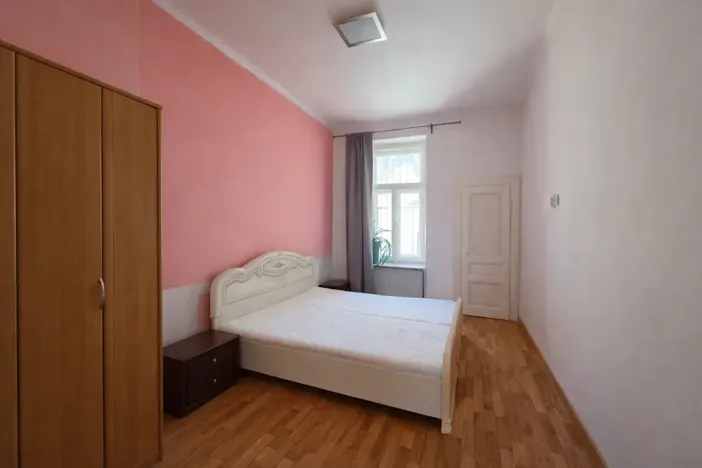 Pronájem bytu 2+kk, Praha - Vinohrady, Slezská, 50 m2