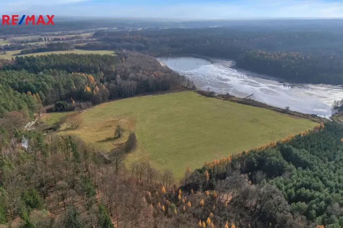 Prodej zemědělského objektu, Nová Ves, 375 m2