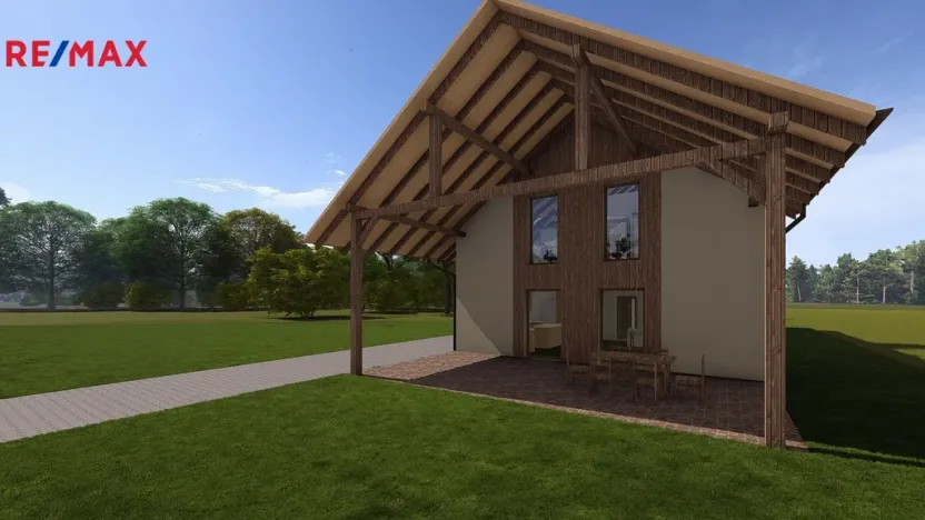 Prodej zemědělského objektu, Nová Ves, 375 m2