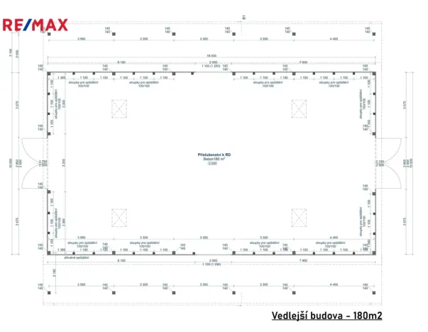 Prodej zemědělského objektu, Nová Ves, 375 m2