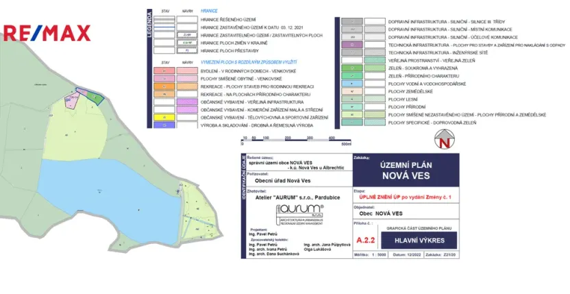 Prodej zemědělského objektu, Nová Ves, 375 m2