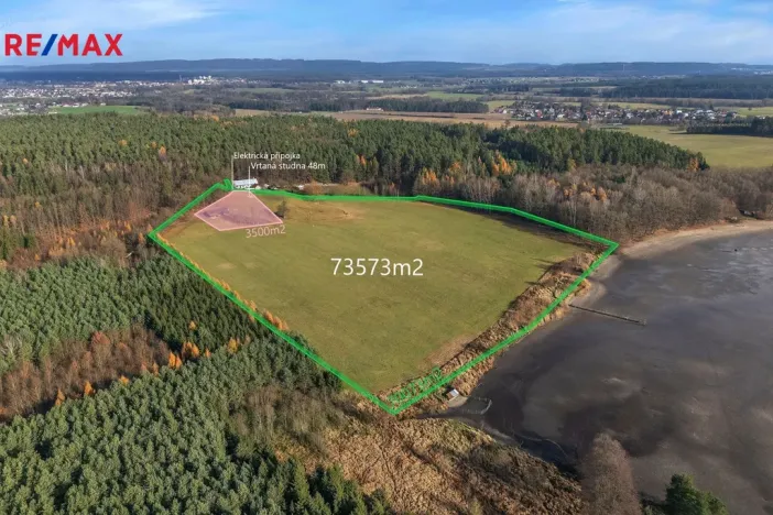 Prodej zemědělského objektu, Nová Ves, 375 m2