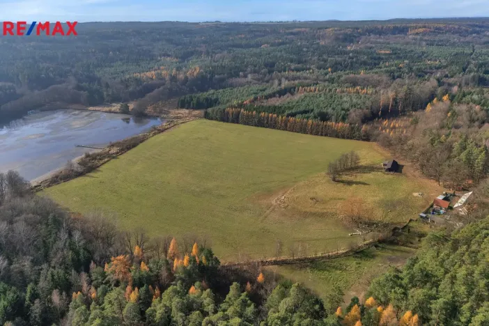 Prodej zemědělského objektu, Nová Ves, 375 m2