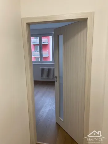 Pronájem bytu 2+1, Jihlava, Kollárova, 56 m2