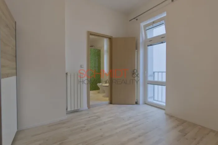 Pronájem bytu 3+kk, Brno - Veveří, Bayerova, 75 m2