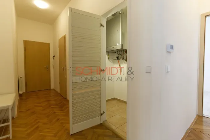 Pronájem bytu 3+kk, Brno - Veveří, Bayerova, 75 m2