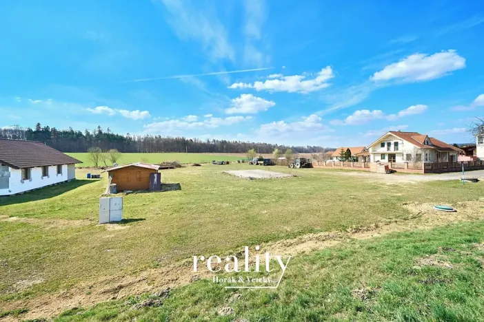 Prodej pozemku pro bydlení, Zálesí, 1970 m2