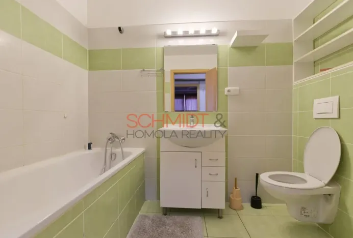 Pronájem bytu 2+kk, Brno - Bohunice, Čeňka Růžičky, 58 m2