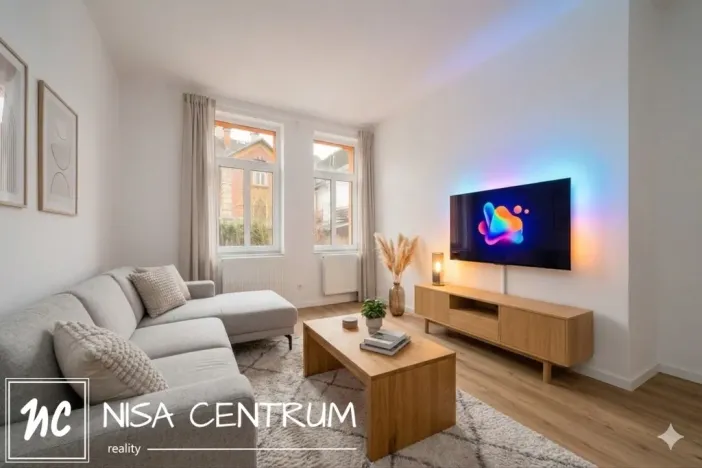 Pronájem bytu 3+1, Jablonec nad Nisou, Dlouhá, 81 m2