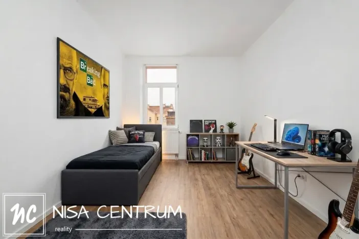 Pronájem bytu 3+1, Jablonec nad Nisou, Dlouhá, 81 m2