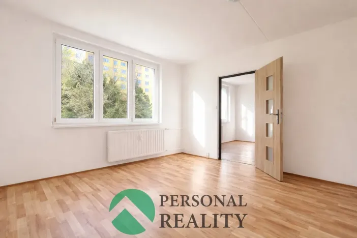 Pronájem bytu 4+1, Chomutov, Borová, 76 m2