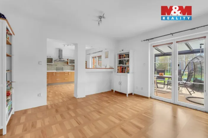 Prodej rodinného domu, Dašice - Pod Dubem, 100 m2