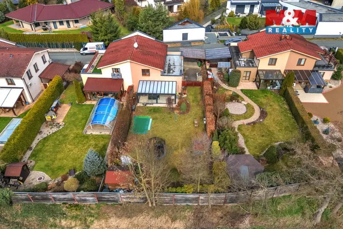 Prodej rodinného domu, Dašice - Pod Dubem, 100 m2