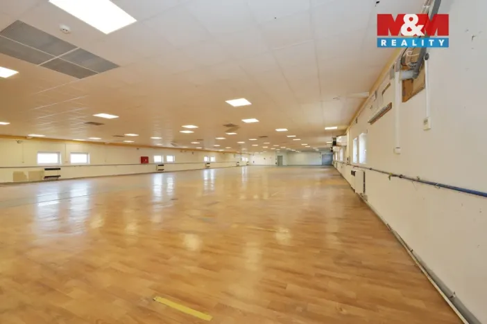 Pronájem obchodního prostoru, Havlíčkův Brod, Havířská, 2000 m2