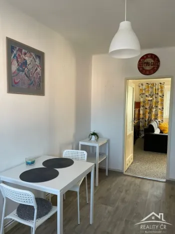 Pronájem bytu 2+1, Jihlava, Erbenova, 58 m2