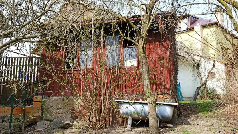 Prodej rodinného domu, Čikov, 82 m2