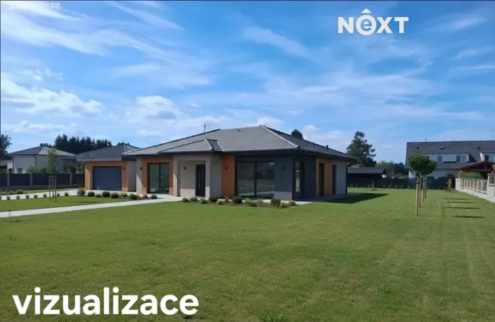 Prodej pozemku pro bydlení, Srubec, 479 m2