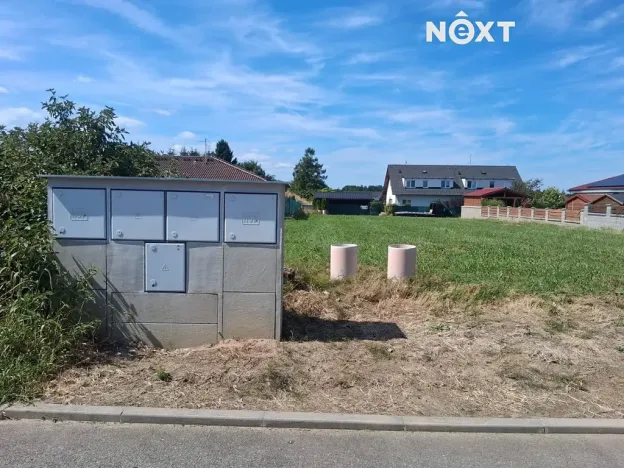 Prodej pozemku pro bydlení, Srubec, 479 m2