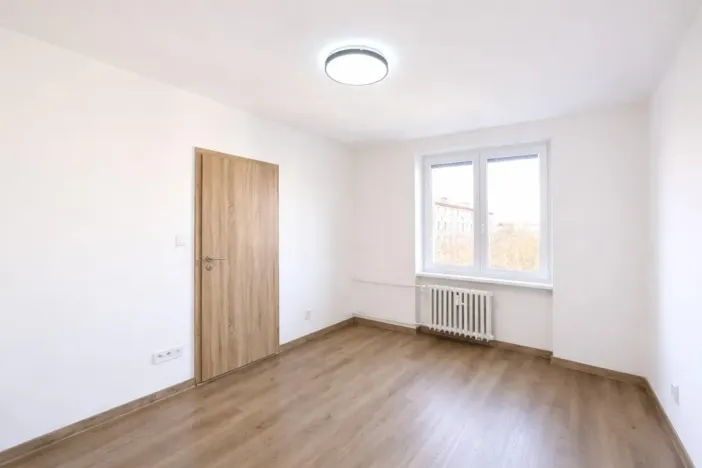 Pronájem bytu 2+1, Most, Maxe Švabinského, 55 m2