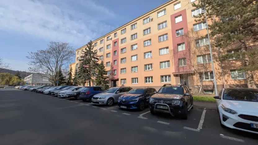 Pronájem bytu 2+1, Most, Maxe Švabinského, 55 m2