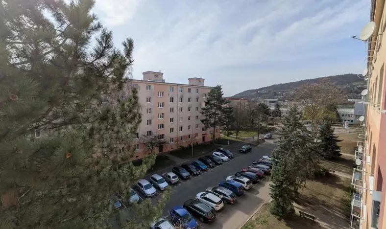 Pronájem bytu 2+1, Most, Maxe Švabinského, 55 m2