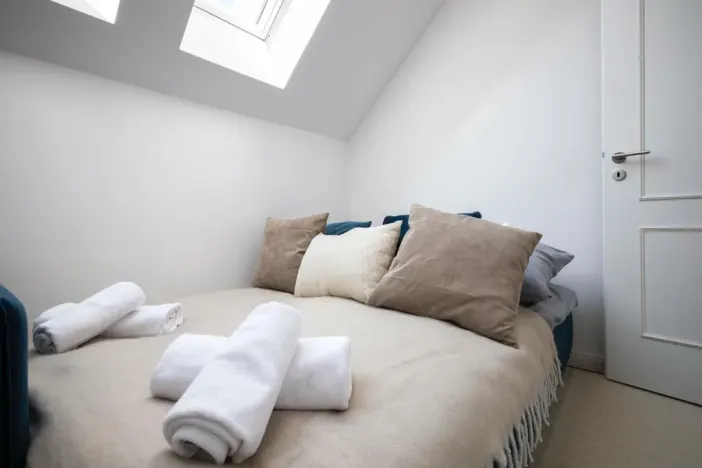 Pronájem bytu 3+kk, Praha - Nové Město, Biskupská, 50 m2