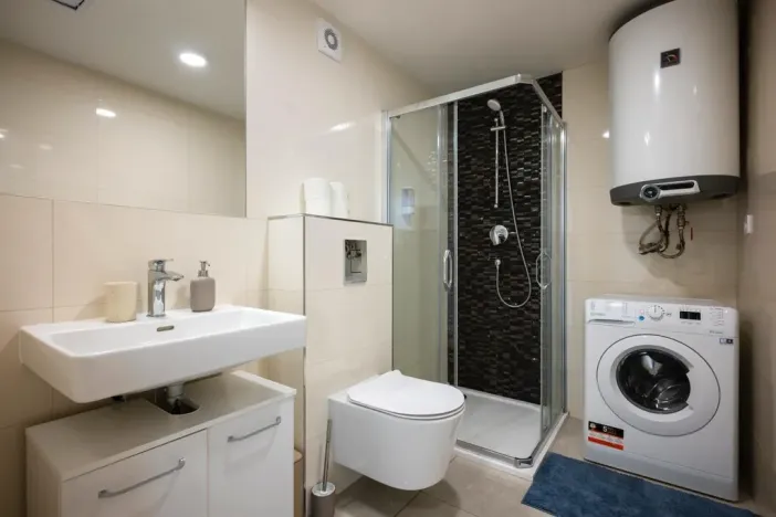 Pronájem bytu 3+kk, Praha - Nové Město, Biskupská, 50 m2