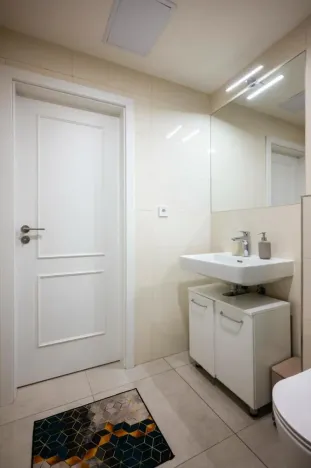 Pronájem bytu 3+kk, Praha - Nové Město, Biskupská, 50 m2