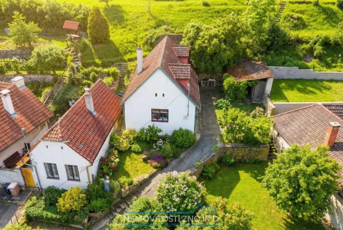 Prodej chaty, Jevišovice, 140 m2