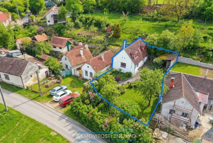 Prodej chaty, Jevišovice, 140 m2