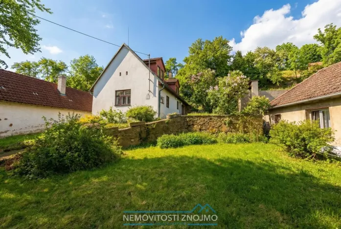 Prodej chaty, Jevišovice, 140 m2