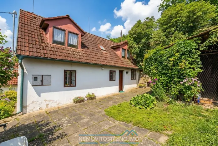 Prodej chaty, Jevišovice, 140 m2