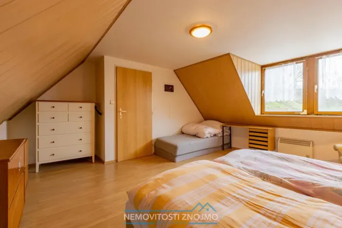 Prodej chaty, Jevišovice, 140 m2