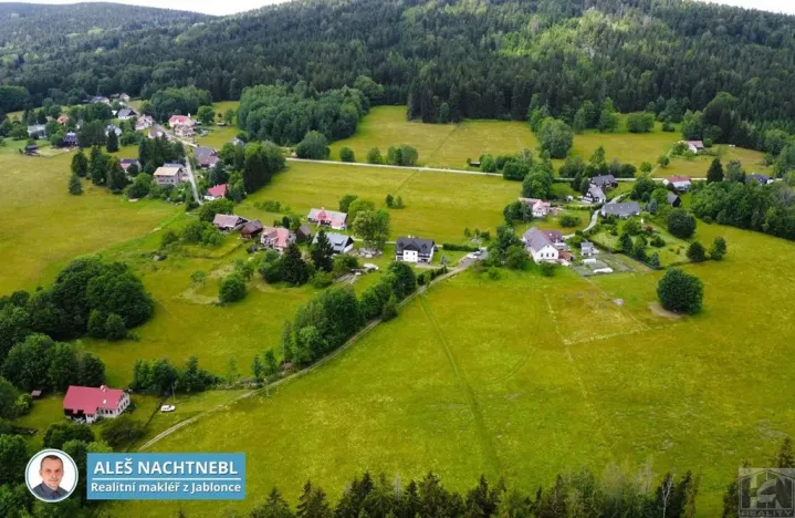 Prodej pozemku, Zásada, 2647 m2