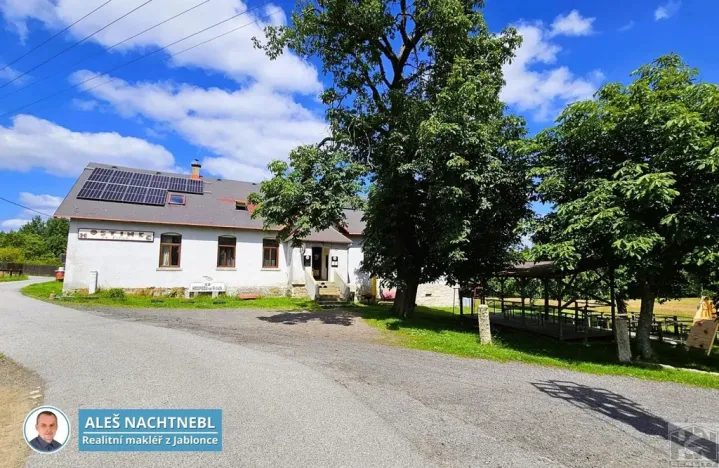 Prodej pozemku, Zásada, 2647 m2