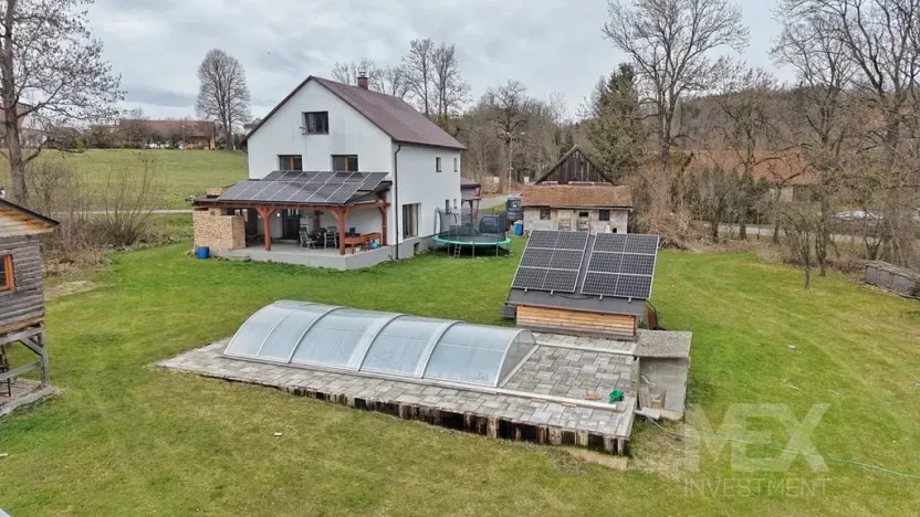Prodej rodinného domu, České Libchavy, 200 m2
