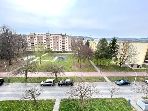 Pronájem bytu 2+kk, Zlín, třída Svobody, 33 m2