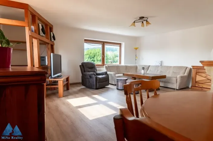 Pronájem bytu 3+kk, Horní Branná, 120 m2