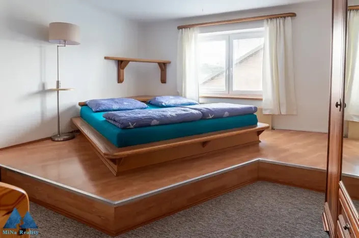 Pronájem bytu 3+kk, Horní Branná, 120 m2