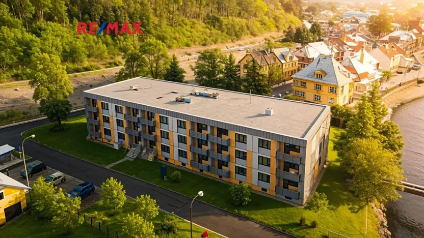 Prodej činžovního domu, Kraslice, Palackého, 1800 m2