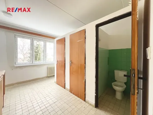 Prodej činžovního domu, Kraslice, Palackého, 1800 m2